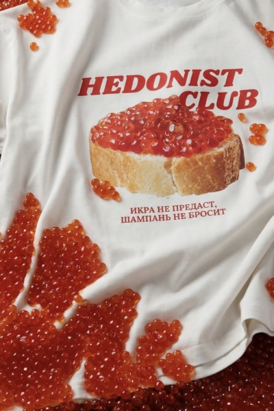 ФУТБОЛКА «IKRA»