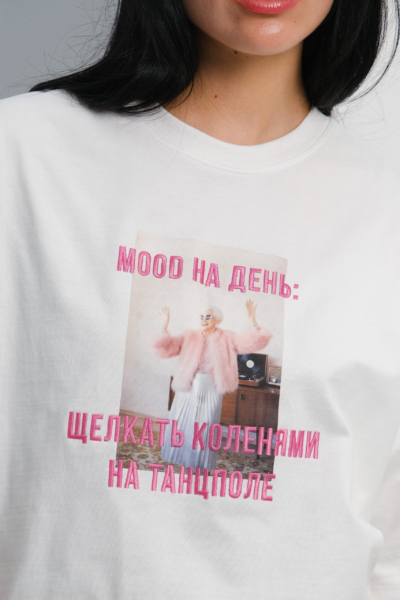 ФУТБОЛКА «PARTY QUEEN»