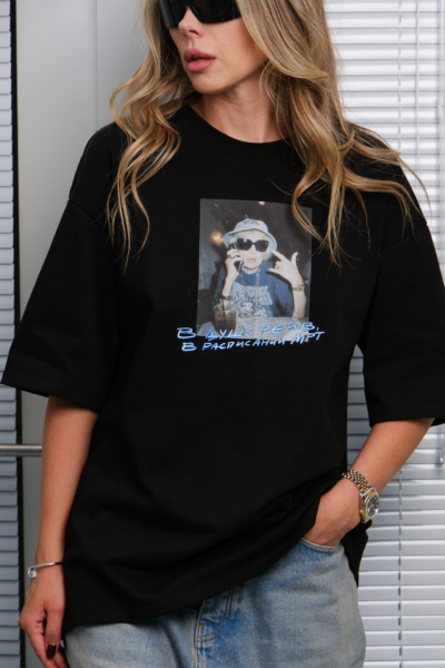 ФУТБОЛКА «МРТ»