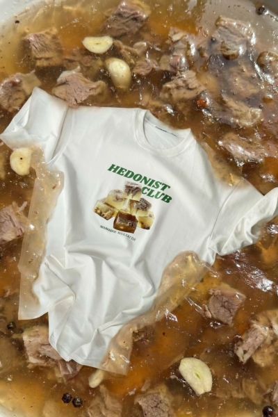 ФУТБОЛКА «HOLODEC»